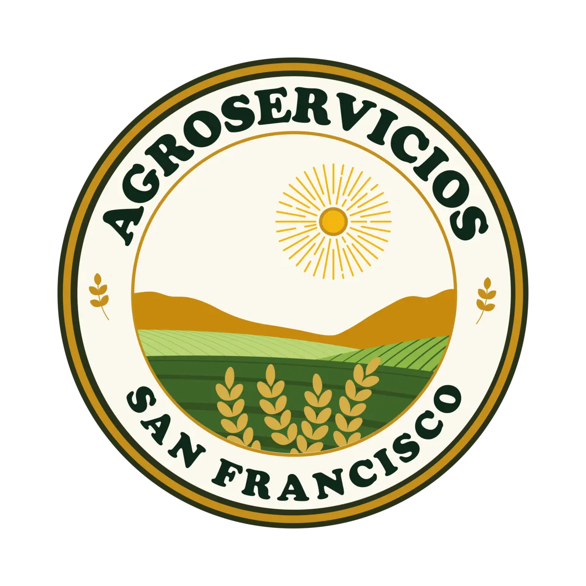Logotipo de Agroservicios San Francisco